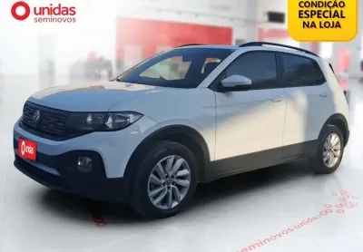 Volkswagen t-cross 2024 1.0 200 tsi total flex automático