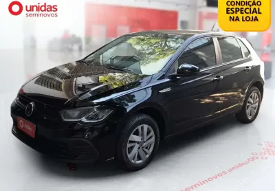 Volkswagen polo 2024 1.0 170 tsi comfortline automático