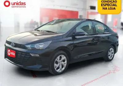 Hyundai hb20s 2025 1.0 12v flex comfort plus manual