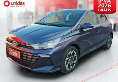 Hyundai hb20 2024 1.0 tgdi flex comfort automático