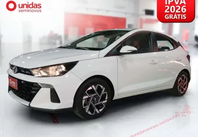 Hyundai hb20 2024 1.0 tgdi flex comfort plus automático