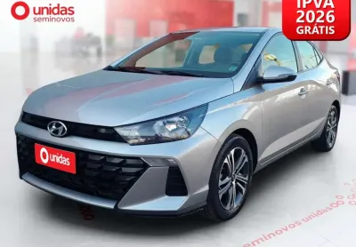 Hyundai hb20s 2024 1.0 tgdi flex comfort automático