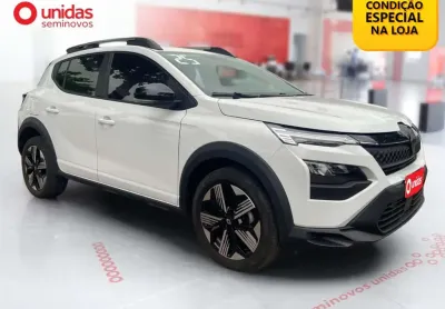 Renault kardian 2025 1.0 tce flex techno edc