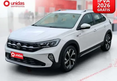 Volkswagen nivus 2024 1.0 200 tsi total flex highline automático
