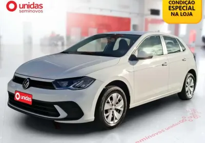 Volkswagen polo 2023 1.0 mpi total flex manual