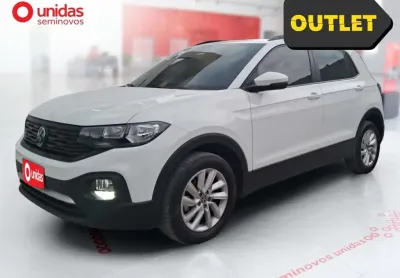 Volkswagen t-cross 2024 1.0 200 tsi total flex automático