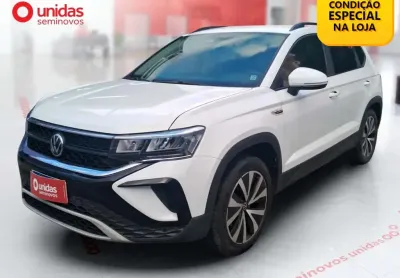 Volkswagen taos 2023 1.4 250 tsi total flex comfortline automático