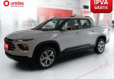 Chevrolet montana 2025 1.2 turbo flex ltz automático