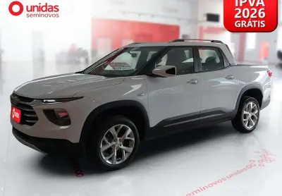 Chevrolet montana 2025 1.2 turbo flex ltz automático