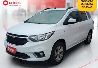 Chevrolet spin 2024 1.8 premier 8v flex 4p automático