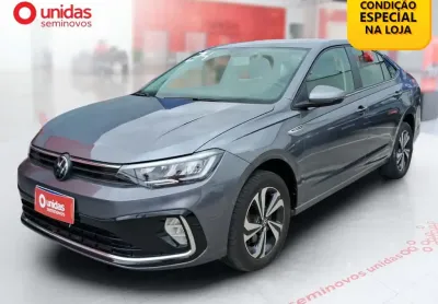 Volkswagen virtus 2024 1.0 200 tsi comfortline automático