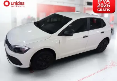 Volkswagen polo 2025 1.0 mpi track manual