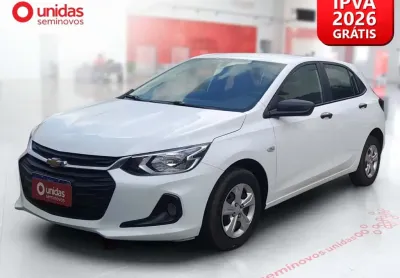 Chevrolet onix 2025 1.0 flex manual