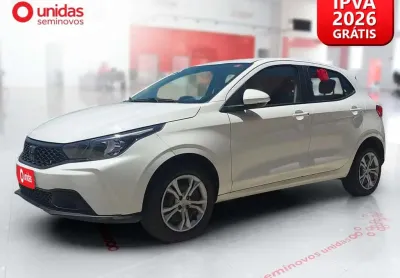 Fiat argo 2025 1.0 firefly flex drive manual