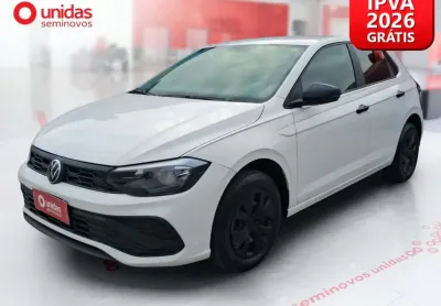 Volkswagen polo 2024 1.0 mpi manual