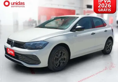 Volkswagen polo 2025 1.0 mpi track manual