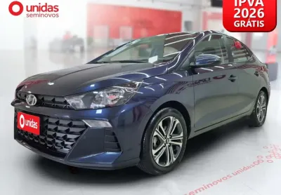 Hyundai hb20s 2024 1.0 tgdi flex comfort automático