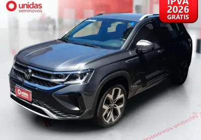 Volkswagen Taos 2024 1.4 250 tsi total flex highline automático