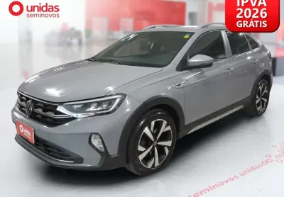 Volkswagen nivus 2024 1.0 200 tsi total flex highline automático