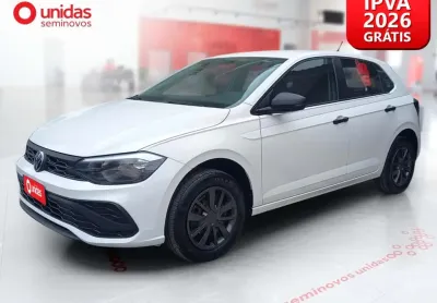 Volkswagen Polo 2024 1.0 mpi track manual