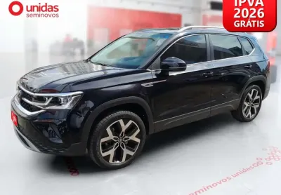 Volkswagen Taos 2024 1.4 250 tsi total flex highline automático