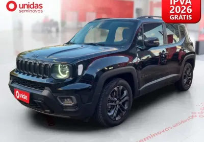 Jeep renegade 2025 1.3 t270 turbo flex night eagle at6