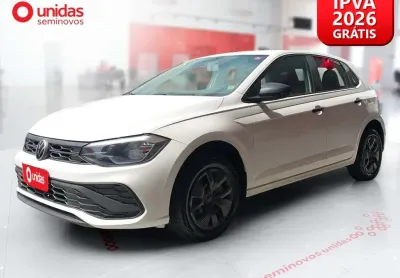 Volkswagen Polo 2025 1.0 mpi track manual