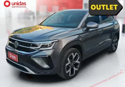 Volkswagen taos 2024 1.4 250 tsi total flex highline automático