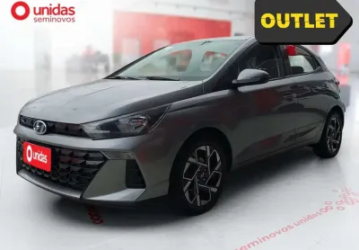 Hyundai hb20 2024 1.0 tgdi flex comfort plus automático