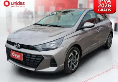 Hyundai hb20 2024 1.0 tgdi flex comfort plus automático