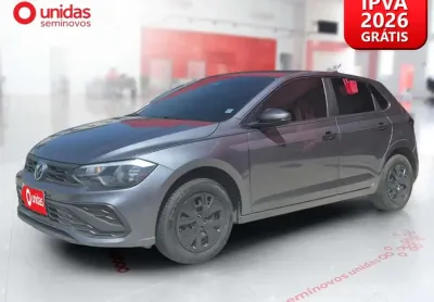 Volkswagen Polo 2025 1.0 mpi track manual