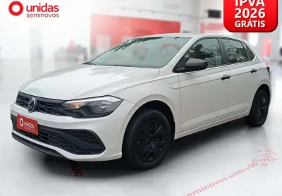 Volkswagen Polo 2024 1.0 mpi track manual