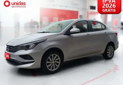 Fiat Cronos 2025 1.3 firefly flex drive cvt