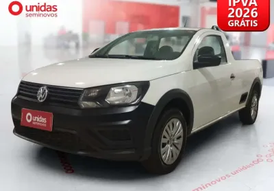 Volkswagen Saveiro 2023 1.6 msi robust cs 16v flex 2p manual