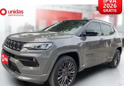 Jeep Compass 2023 1.3 t270 turbo flex s at6