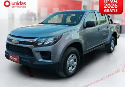 Chevrolet S10 2024 2.8 16v turbo diesel ls cs 4x4 manual