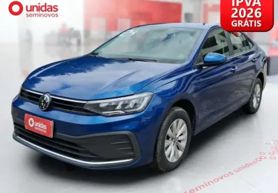 Volkswagen Virtus 2024 1.0 170 tsi automático
