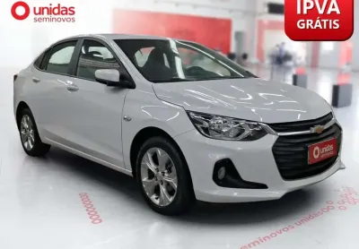 Chevrolet onix 2023 1.0 turbo flex ltz automático