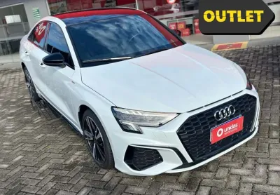 Audi a3 2023 2.0 40 tfsi mhev sedan performance black s-tronic