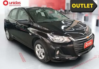 Chevrolet onix 2024 1.0 flex manual