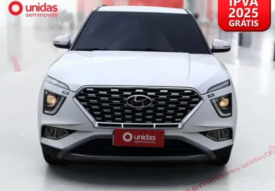 Hyundai creta 2024 1.0 tgdi flex limited safety automático