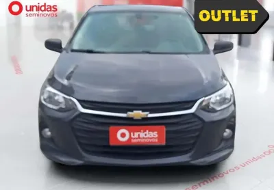 Chevrolet onix 2024 1.0 flex manual
