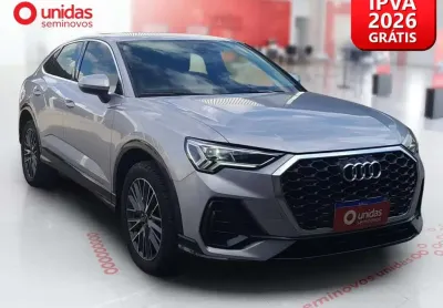 Audi q3 2024 2.0 40 tfsi gasolina sportback performance quattro tiptronic