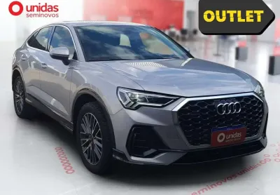 Audi q3 2024 2.0 40 tfsi gasolina sportback performance quattro tiptronic