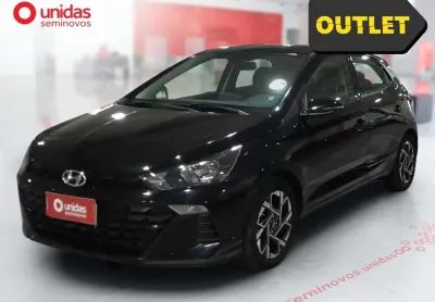 Hyundai hb20 2024 1.0 tgdi flex comfort automático