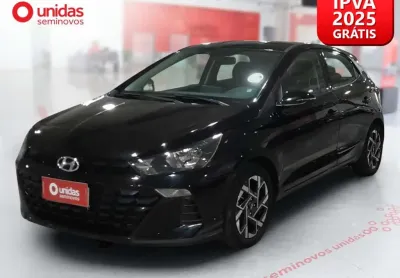 Hyundai hb20 2024 1.0 tgdi flex comfort automático