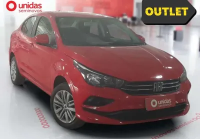 Fiat cronos 2024 1.3 firefly flex drive cvt