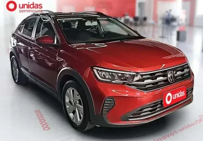 Volkswagen nivus 2024 1.0 200 tsi total flex comfortline automático
