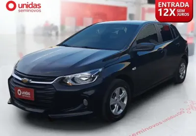 Chevrolet onix 2025 1.0 flex manual