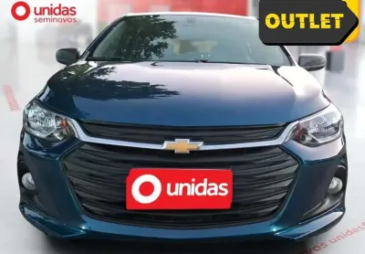 Chevrolet onix 2025 1.0 flex manual